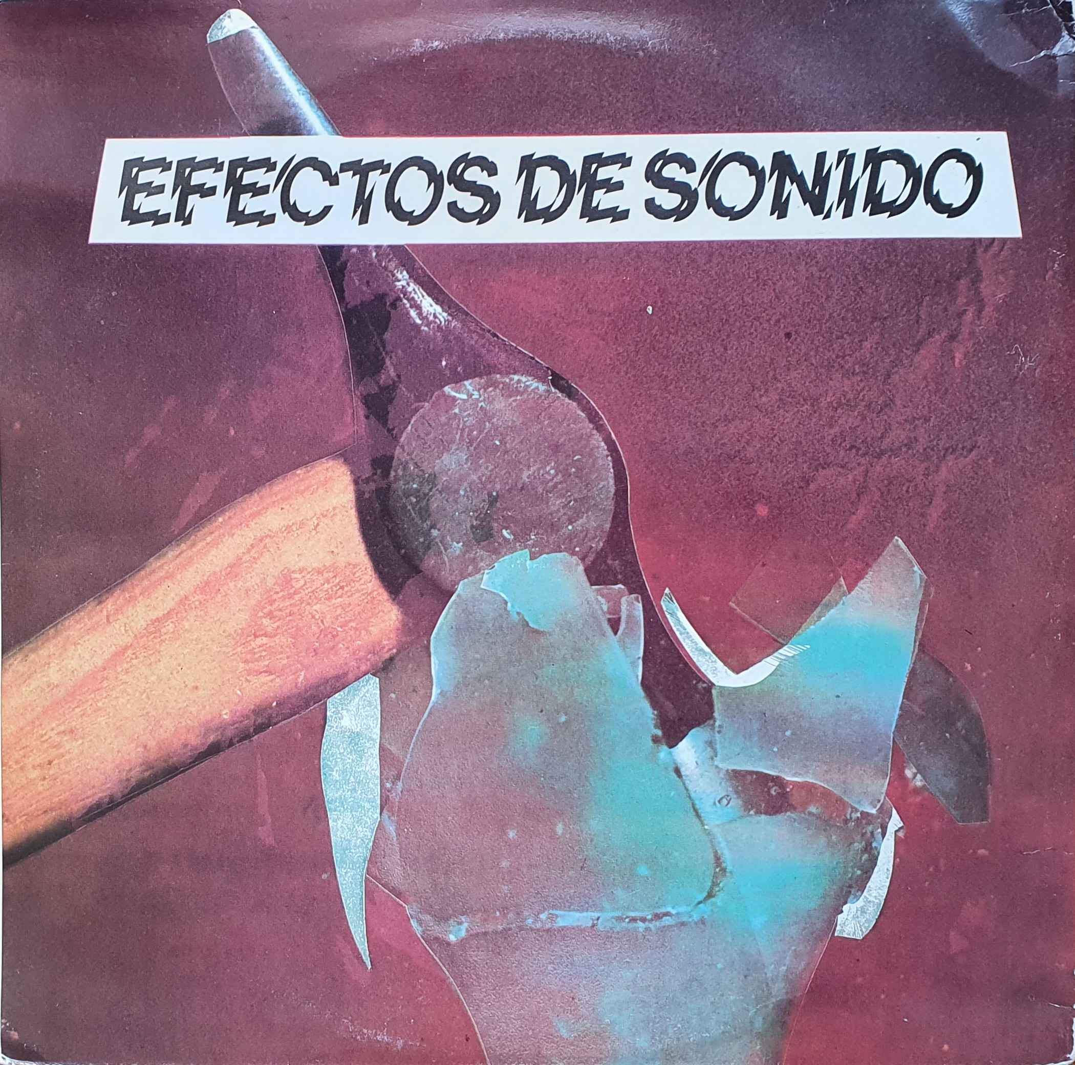 Picture of 55.301 Efectos De Sonido Ciencia Ficcion by artist Various from the BBC records and Tapes library